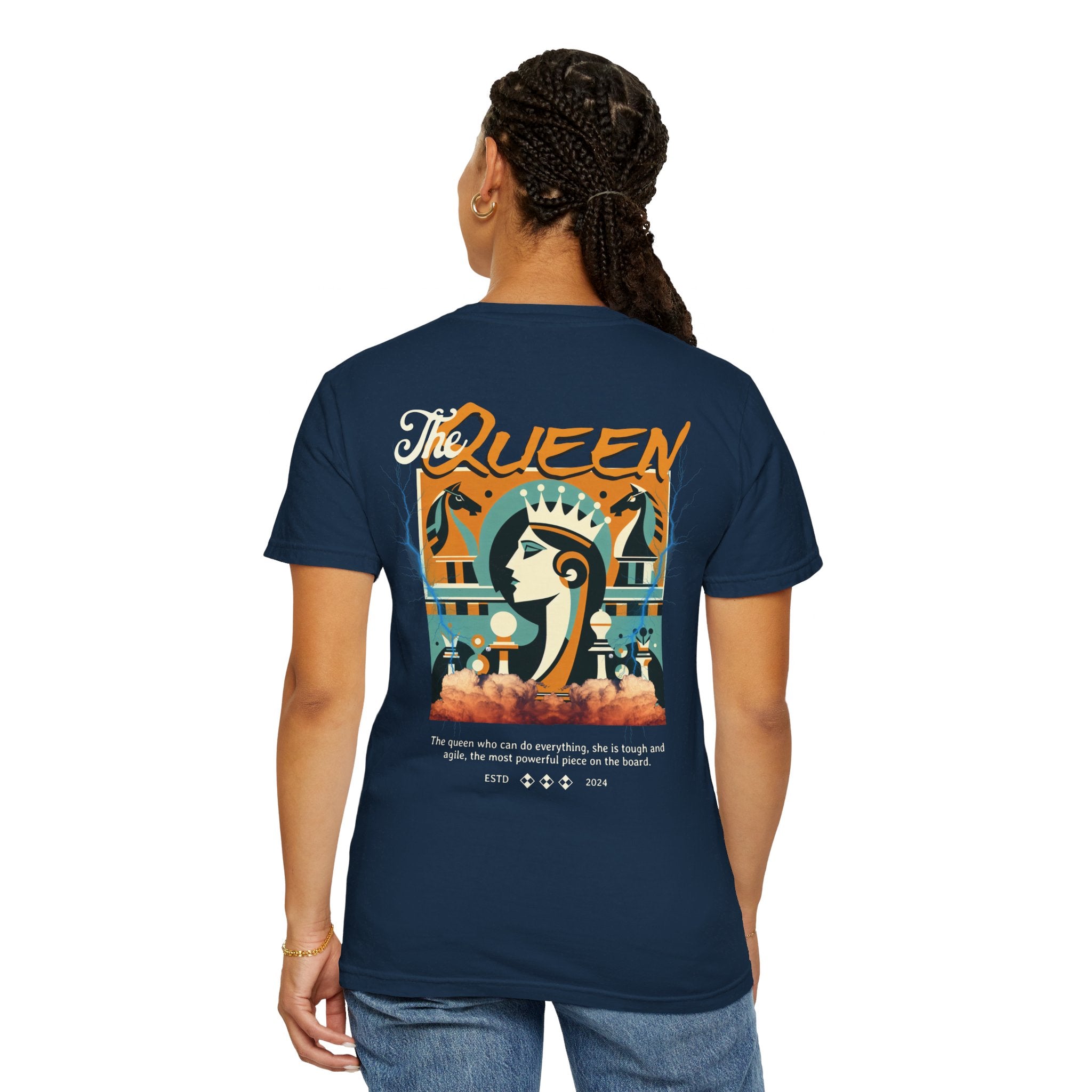 Women's The Queen T-Shirt