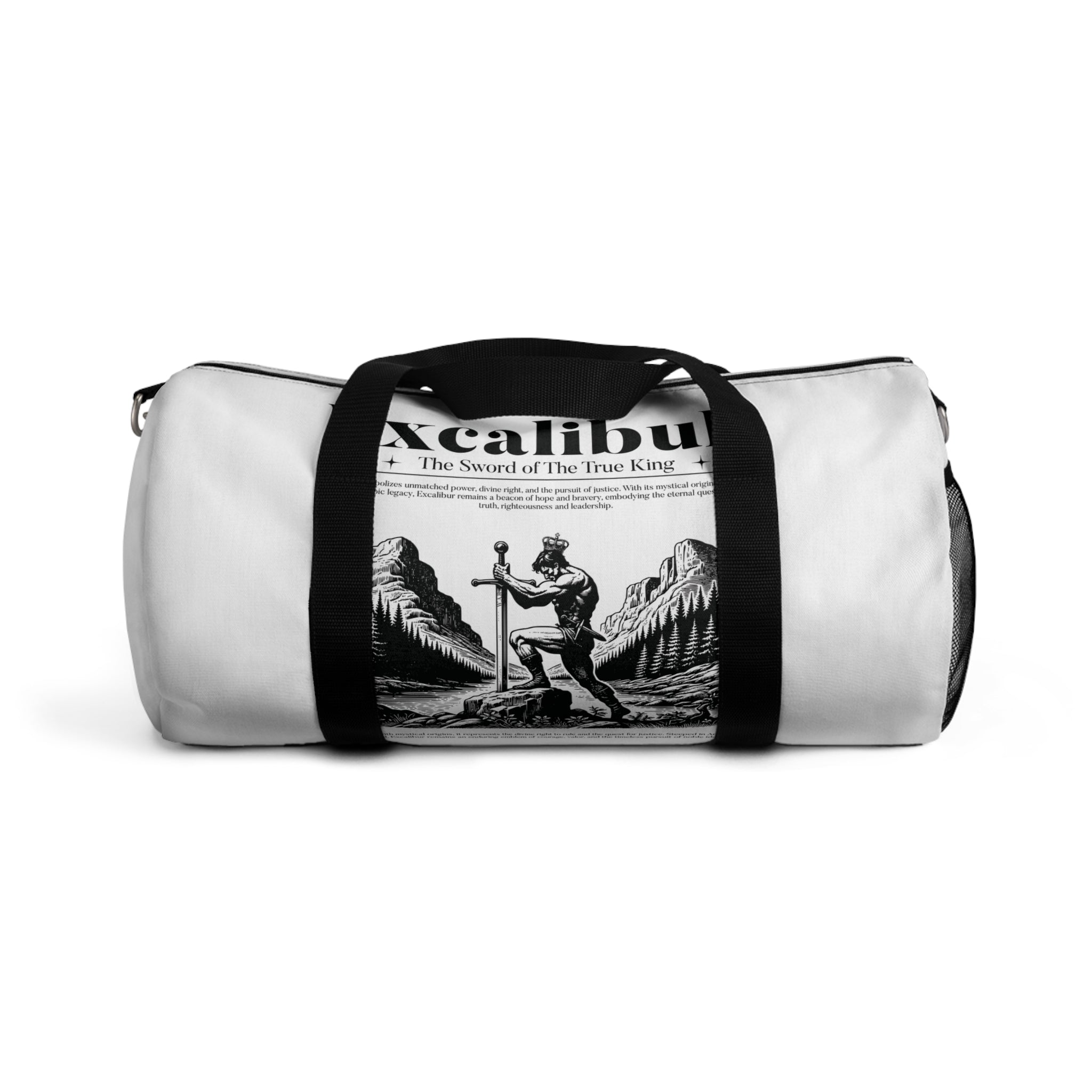 Excalibur Duffel Bag