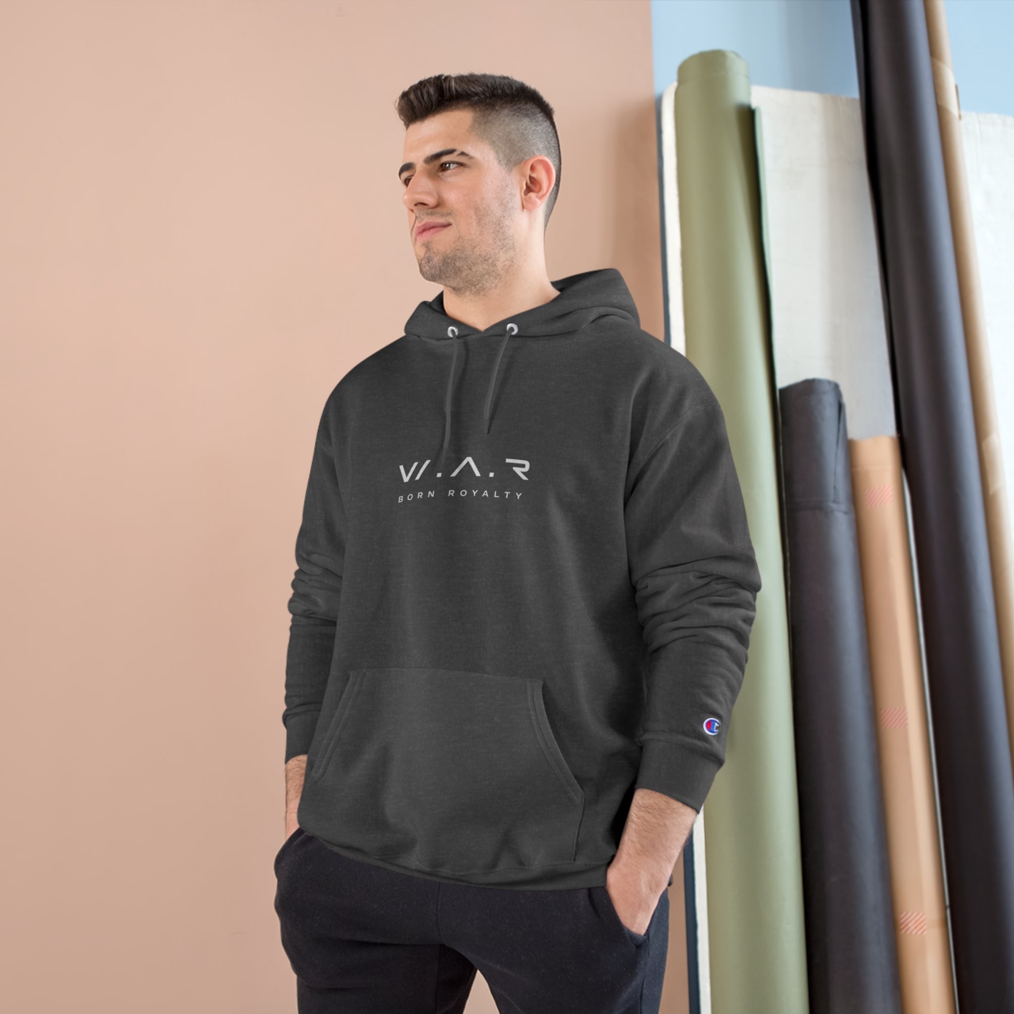 Unisex Rise Champion Hoodie