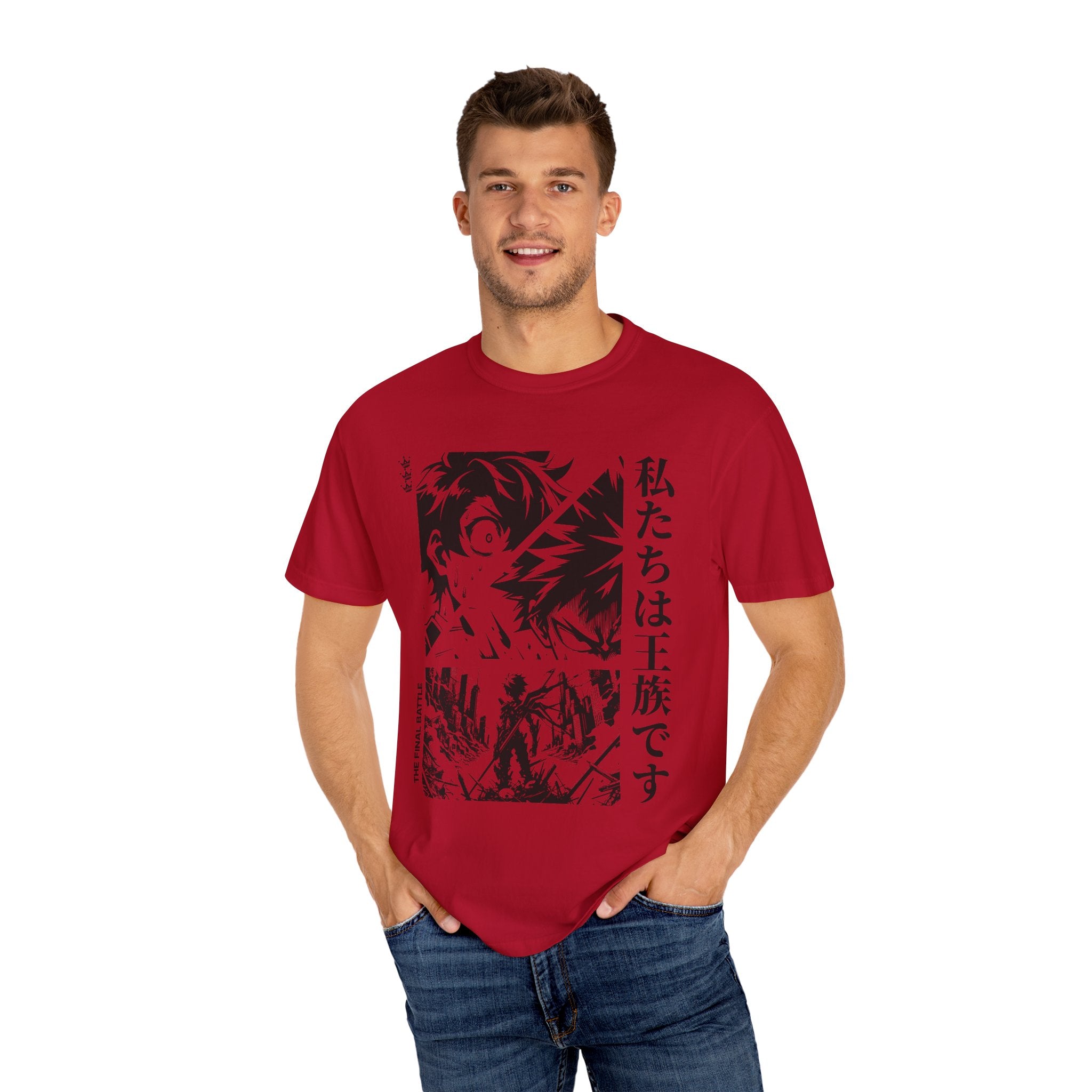 Men's The Final Battle T-shirt