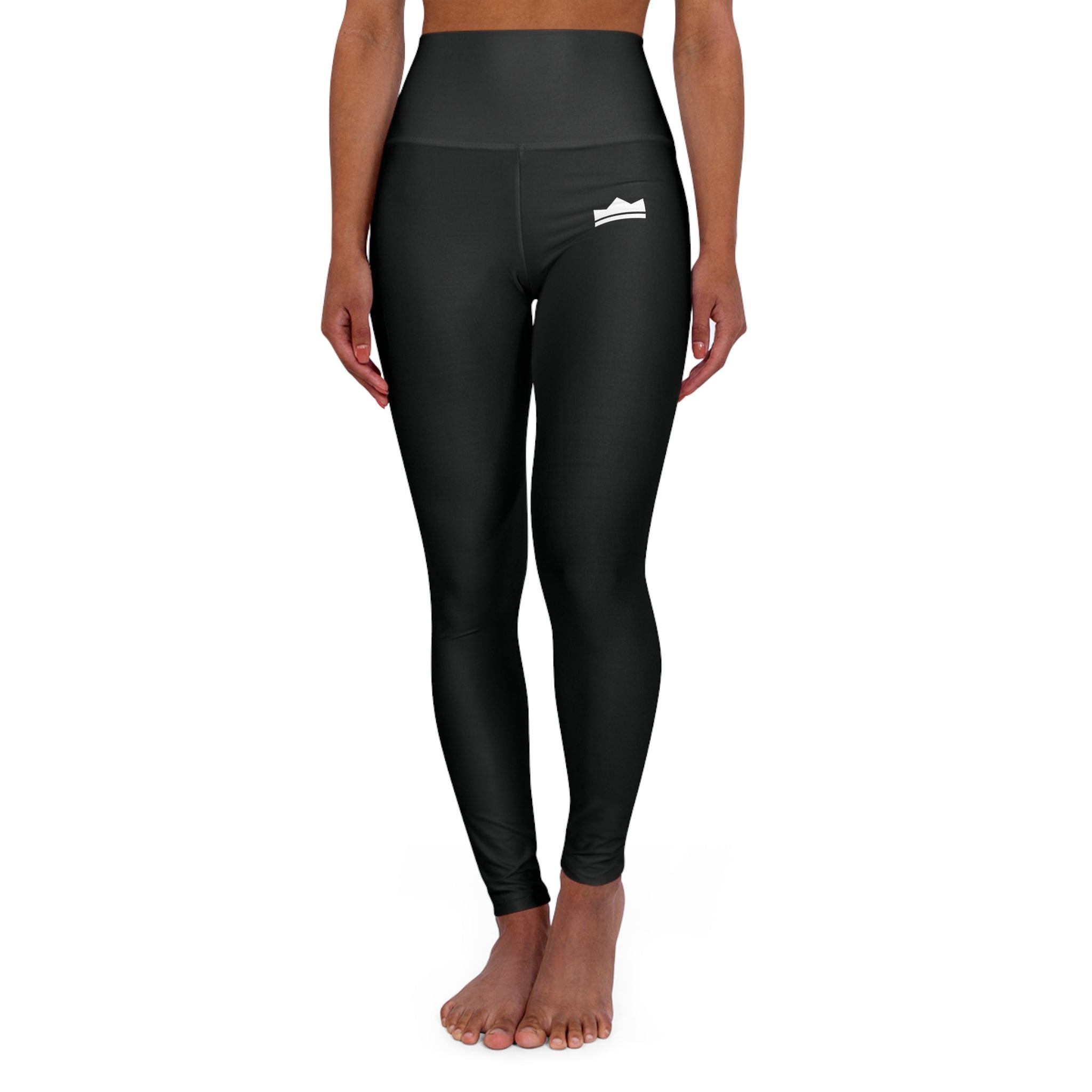 Sports Leggings For Women | High Waisted Leggings | We Are Royalty