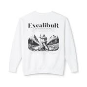 Unisex Excalibur Lightweight Crewneck