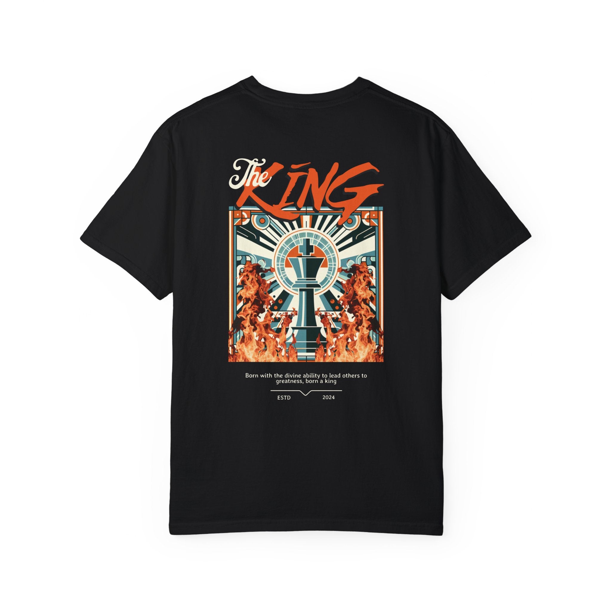 Men's The King T-shirt