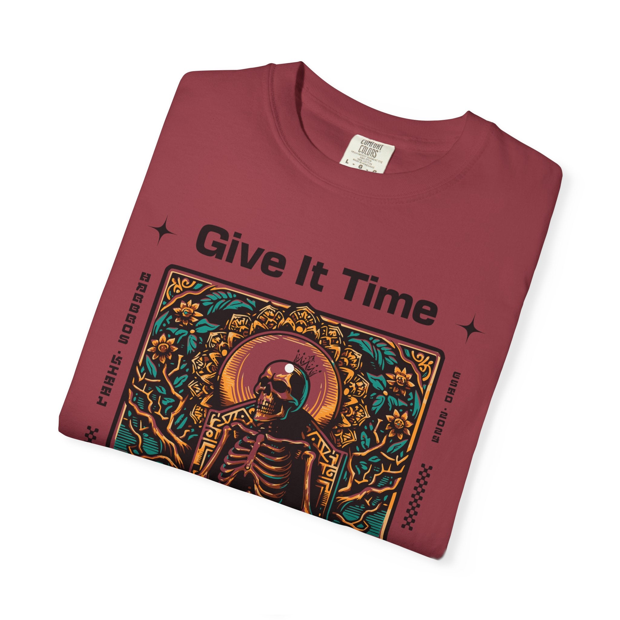 Unisex Give It Time T-shirt