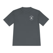 Unisex Destroy & Rebuild Moisture Wicking Tee