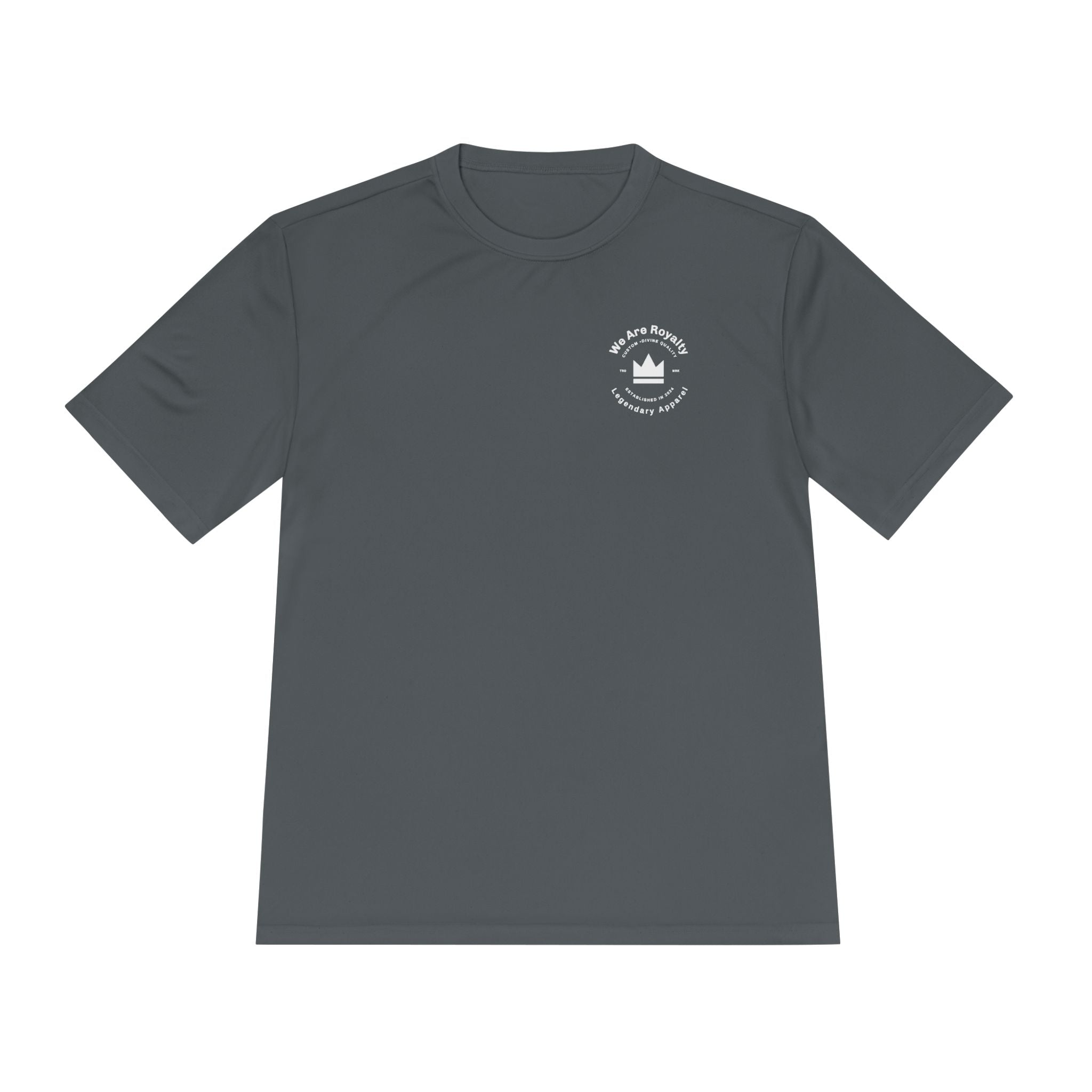 Unisex Destroy & Rebuild Moisture Wicking Tee