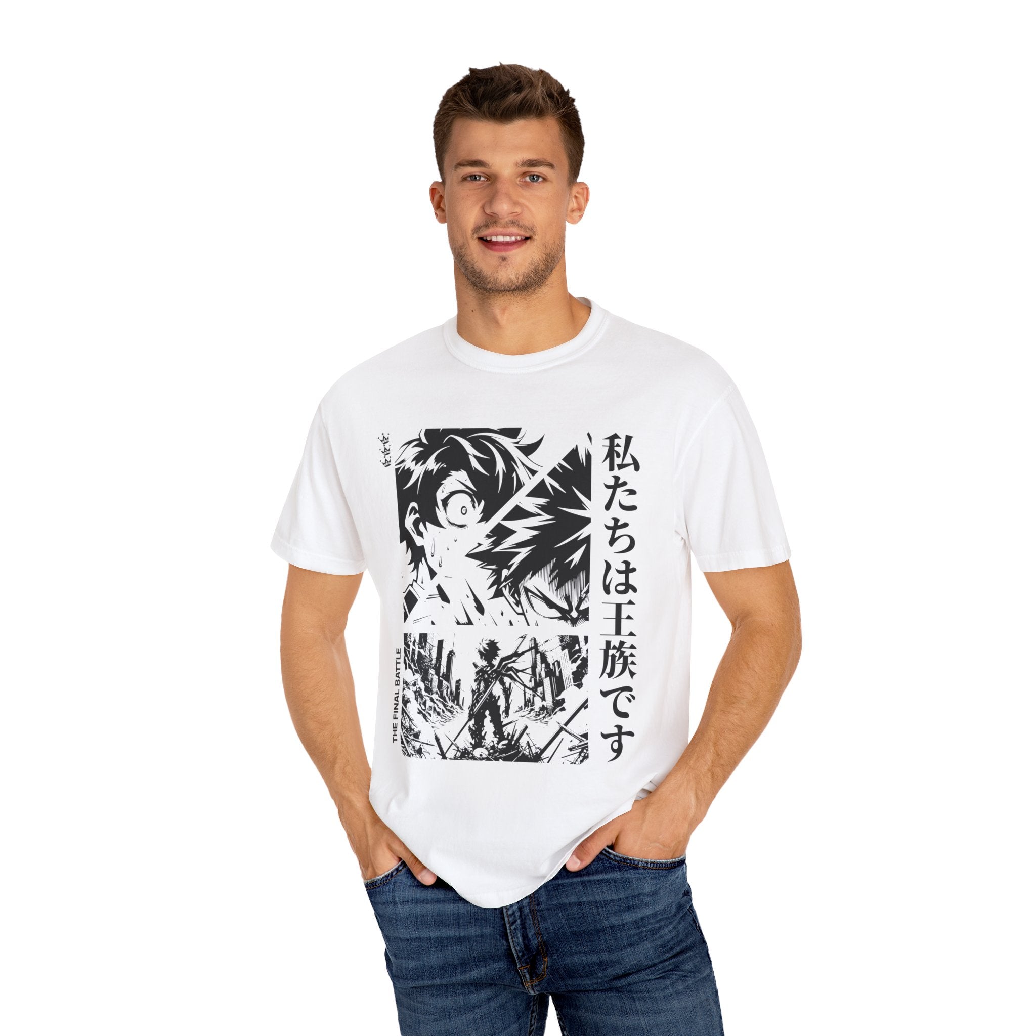 Men's The Final Battle T-shirt