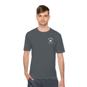 Unisex Destroy & Rebuild Moisture Wicking Tee