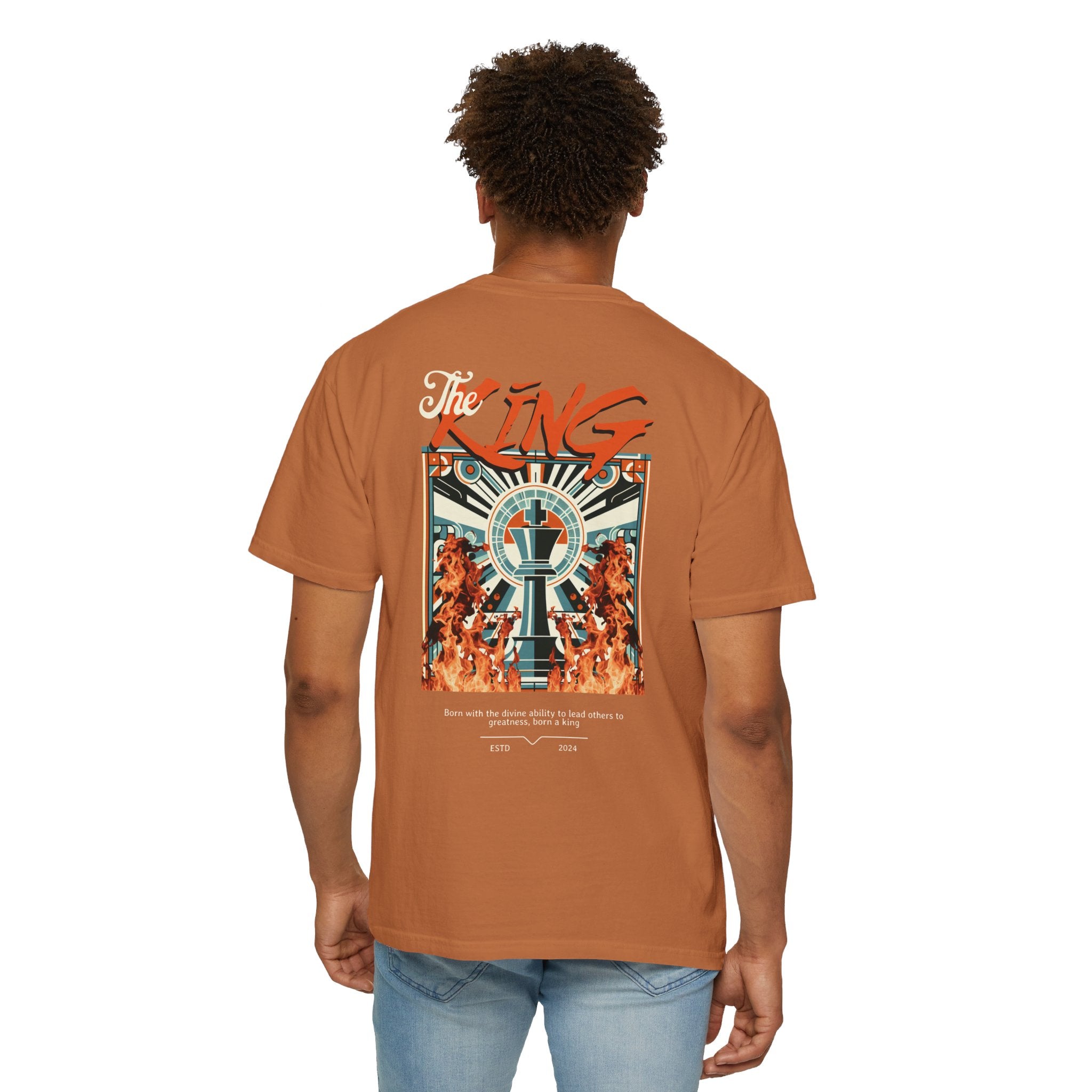 Men's The King T-shirt