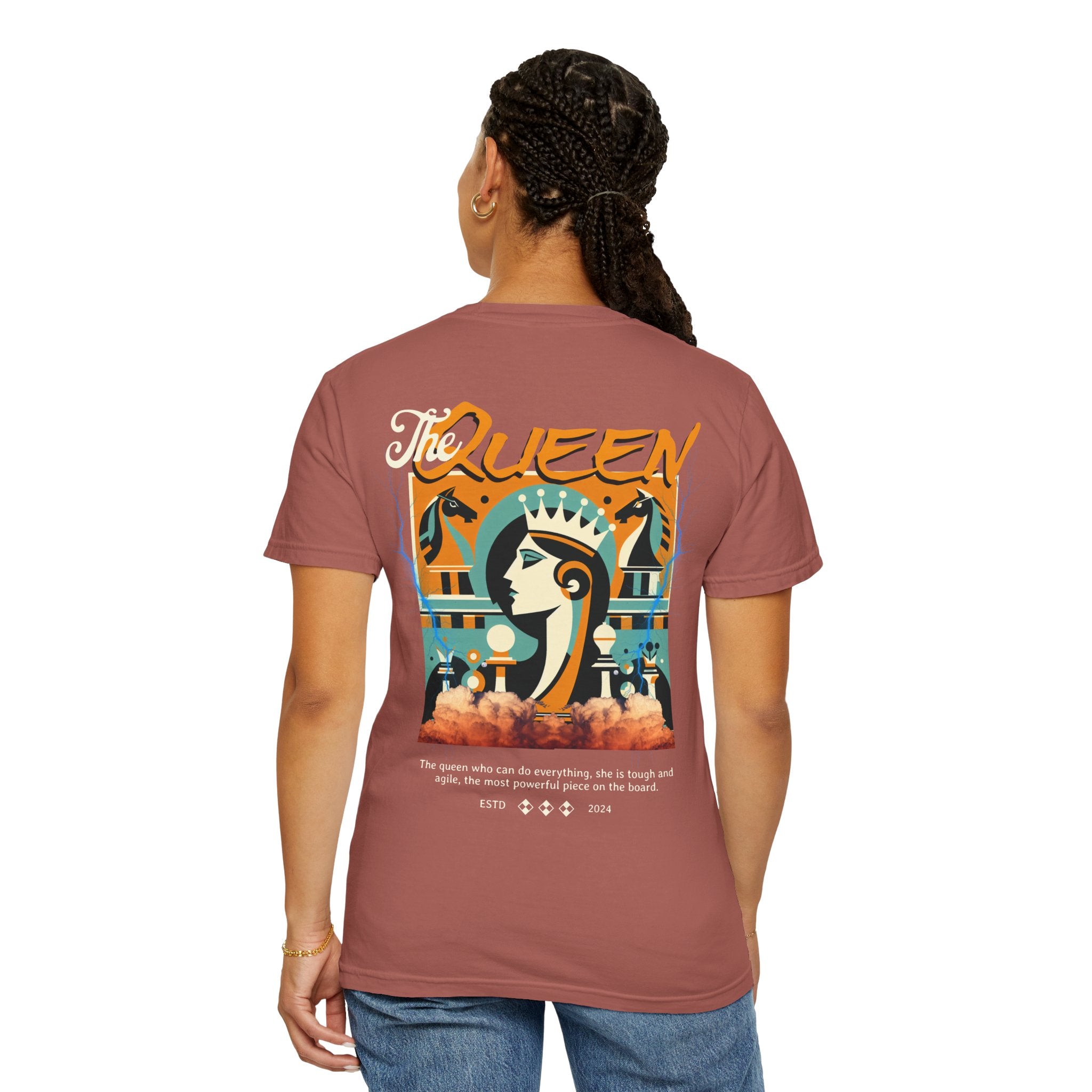 Women's The Queen T-Shirt