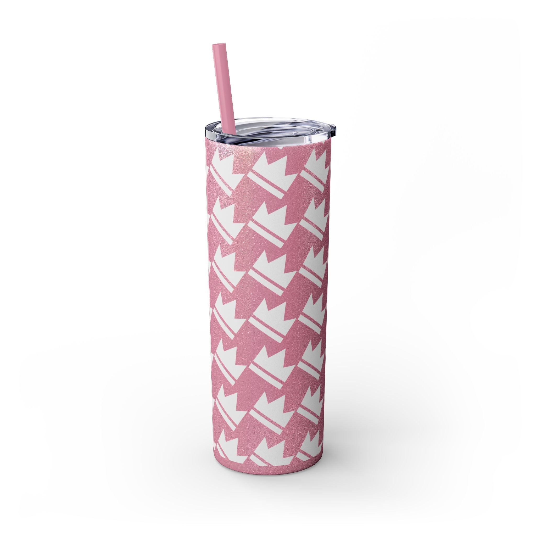 Skinny W.A.R Tumbler with Straw, 20oz