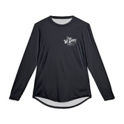 Men's Dance Around The Flame UV Protection Long Sleeve Shirt