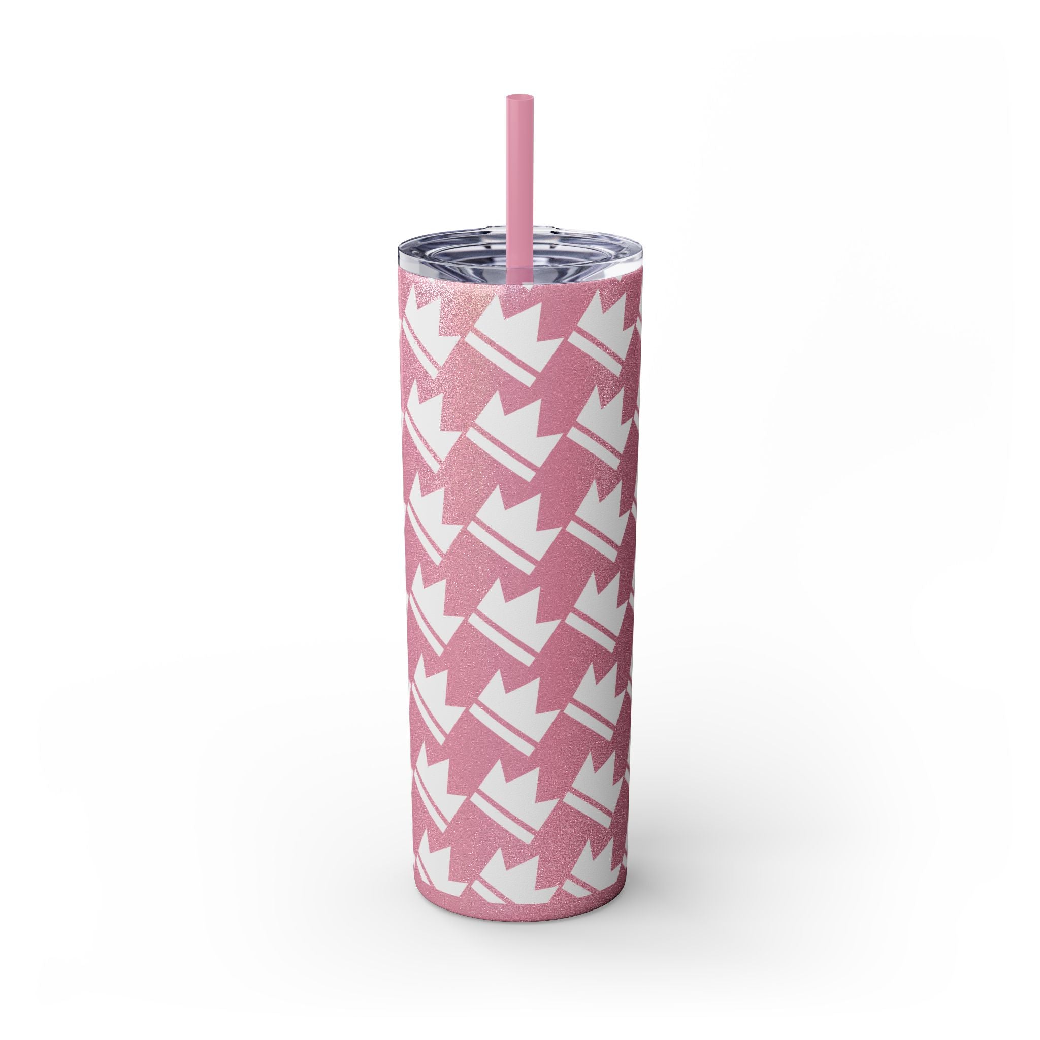 Skinny W.A.R Tumbler with Straw, 20oz