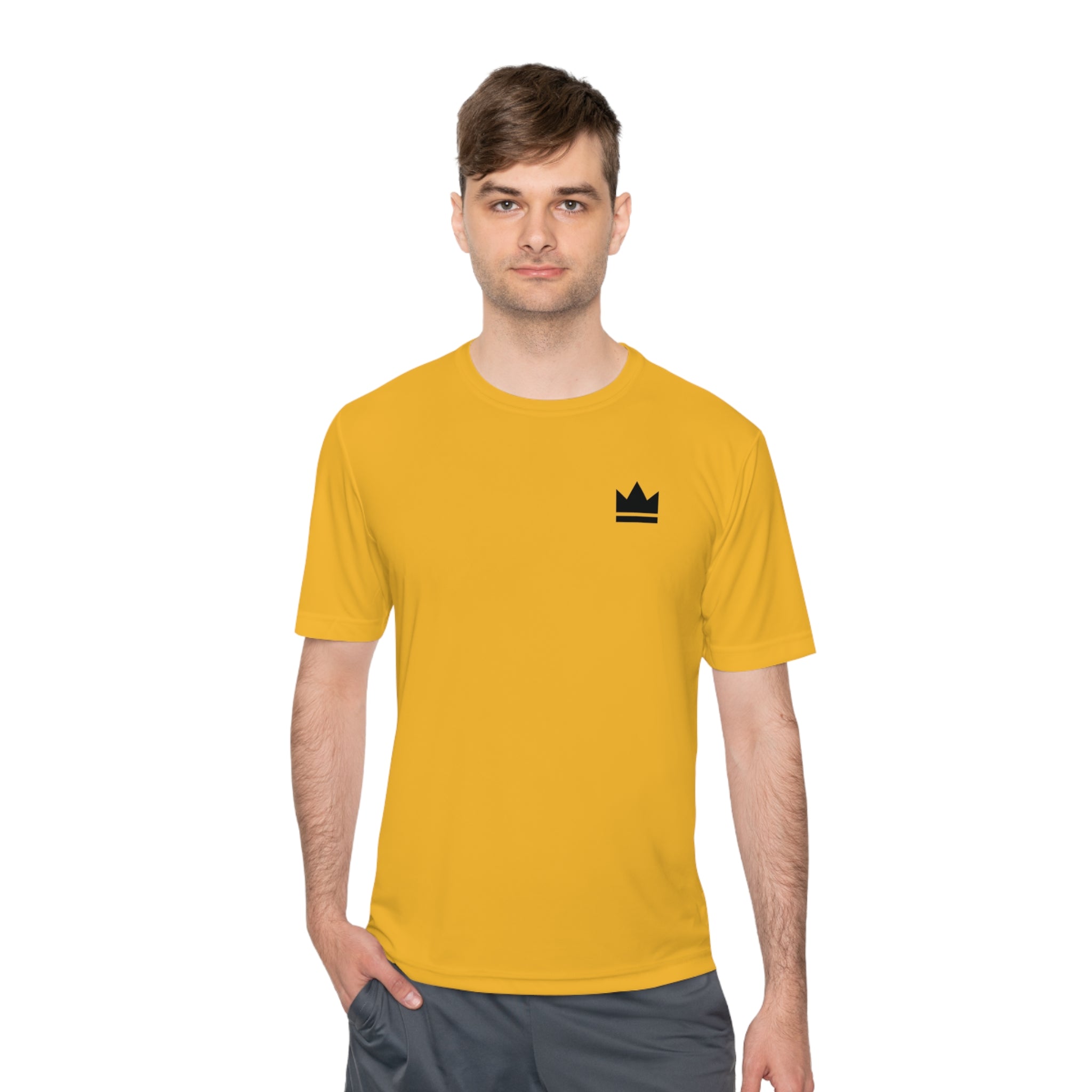 Round Neck T Shirt | Men's Personalized T Shirt | We Are Royalty