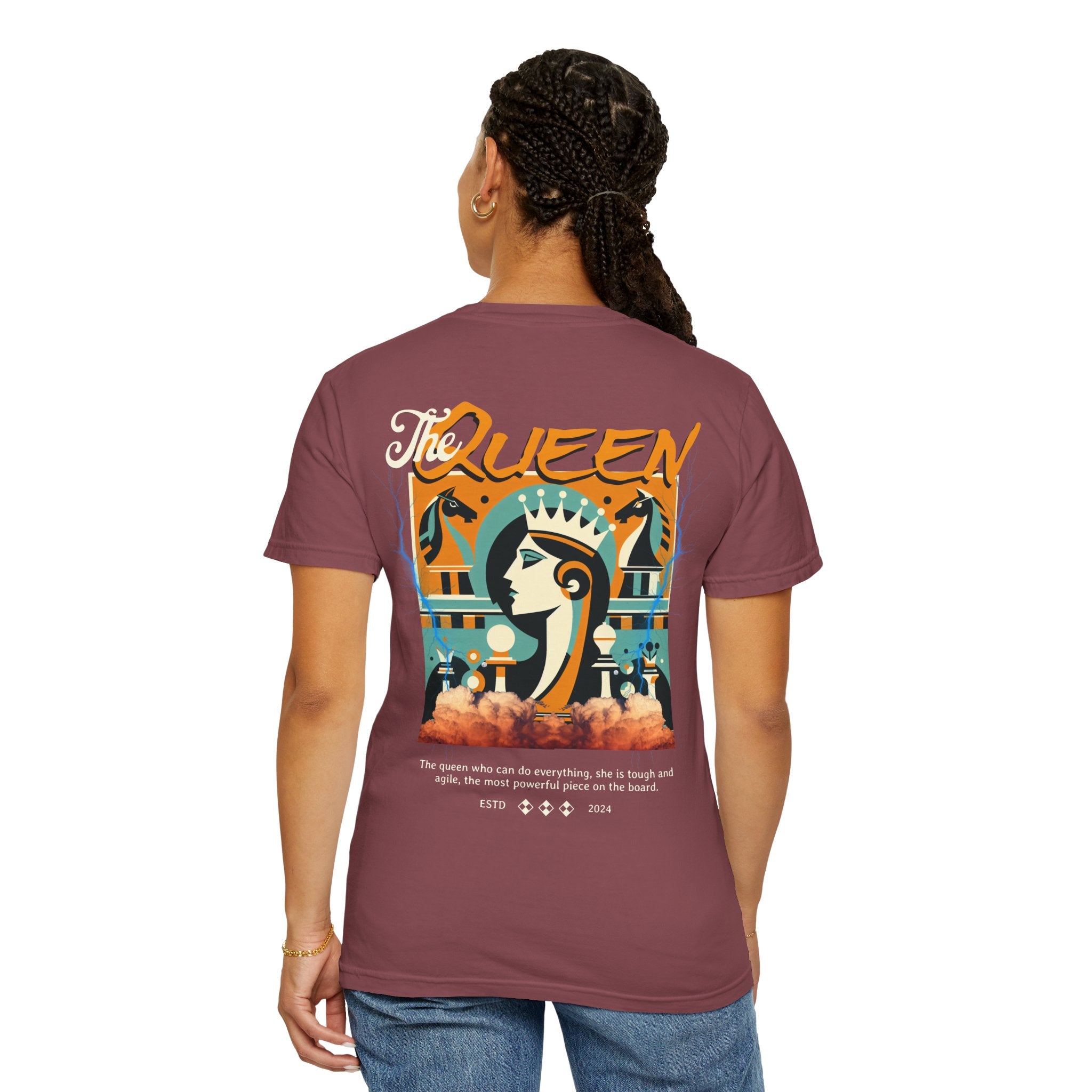 Women's The Queen T-Shirt