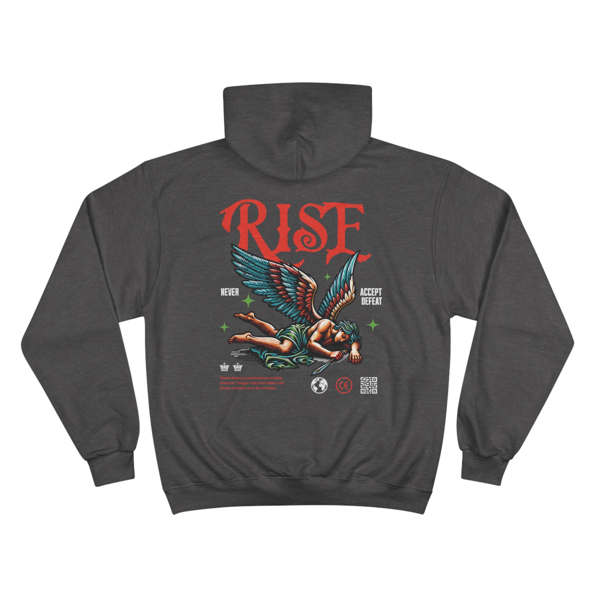 Unisex Rise Champion Hoodie