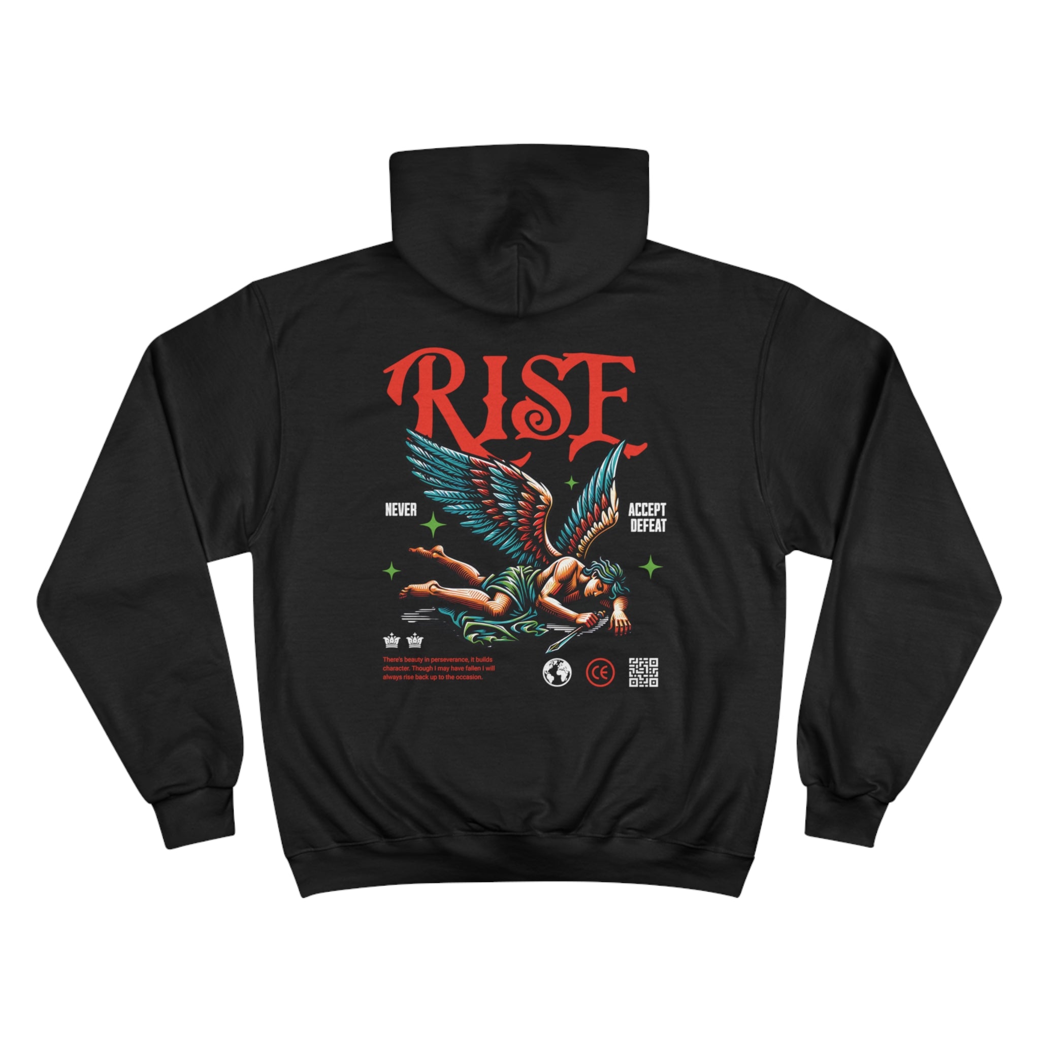 Unisex Rise Champion Hoodie