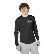 Men's Dance Around The Flame UV Protection Long Sleeve Shirt