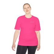 Women Queen of The Gym Moisture Wicking Tee