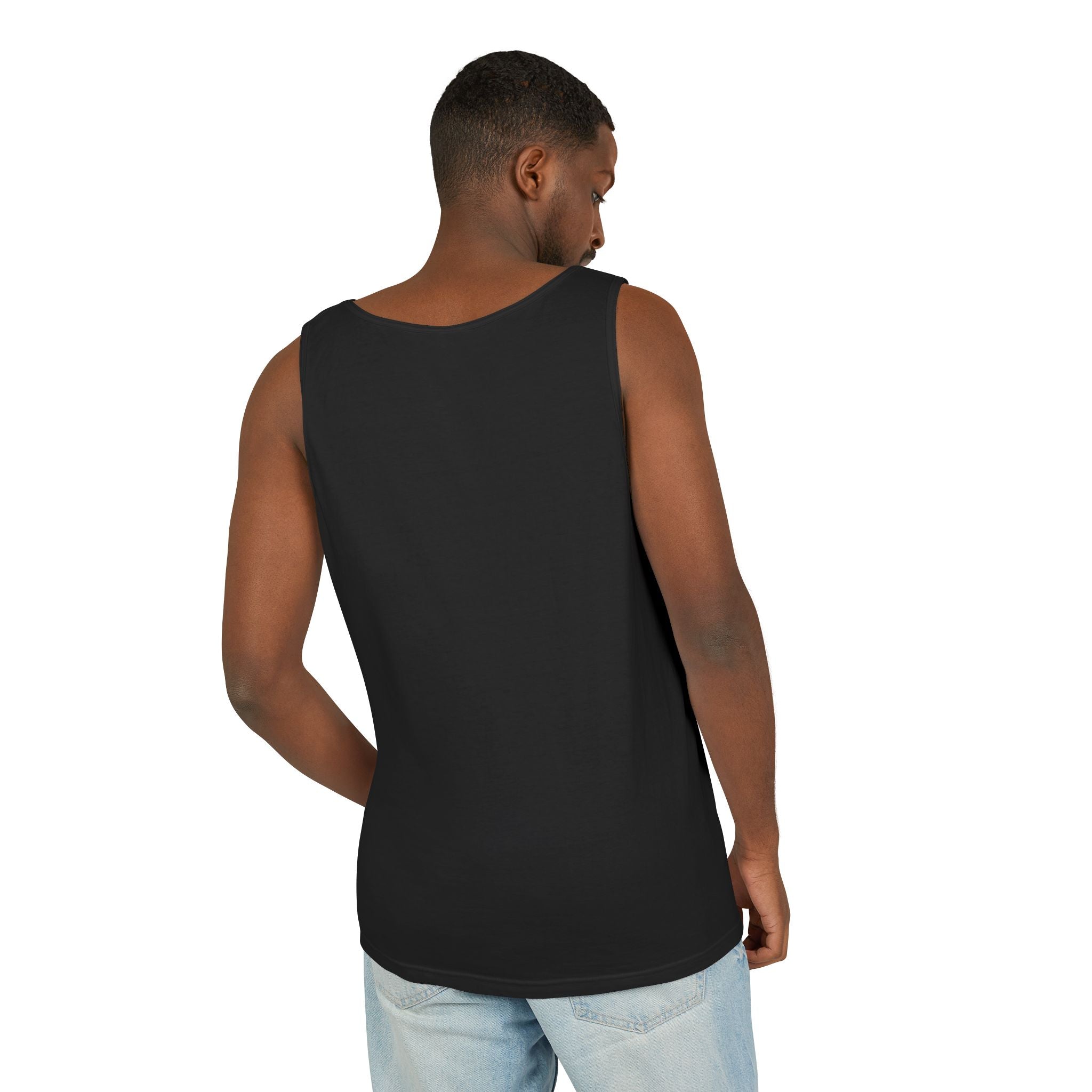 Unisex Tired As Hell Tank Top