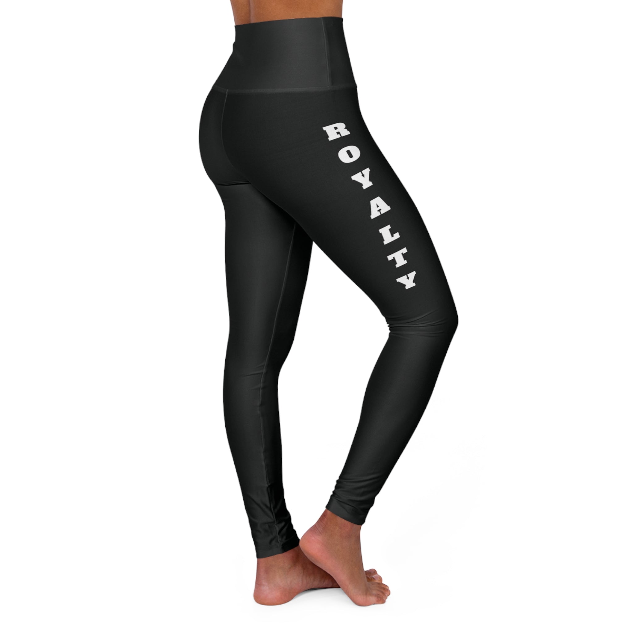 High Waisted W.A.R Leggings