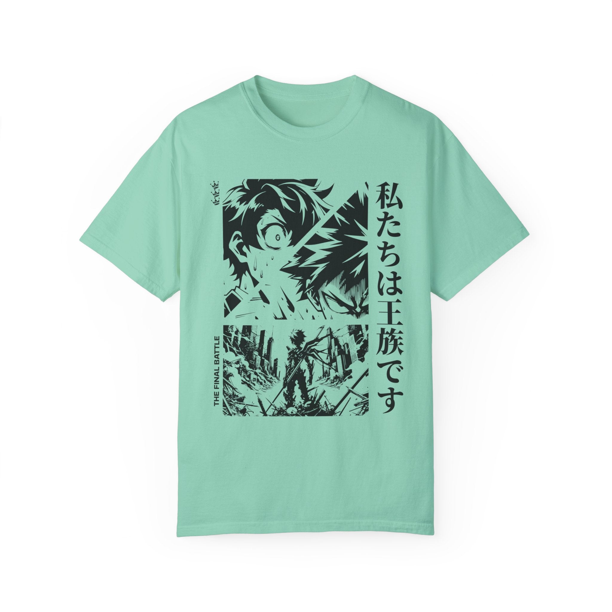 Men's The Final Battle T-shirt