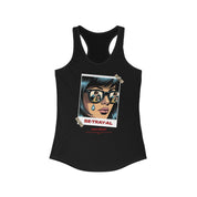 Women's Betrayal Racerback Tank