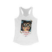 Women's Betrayal Racerback Tank