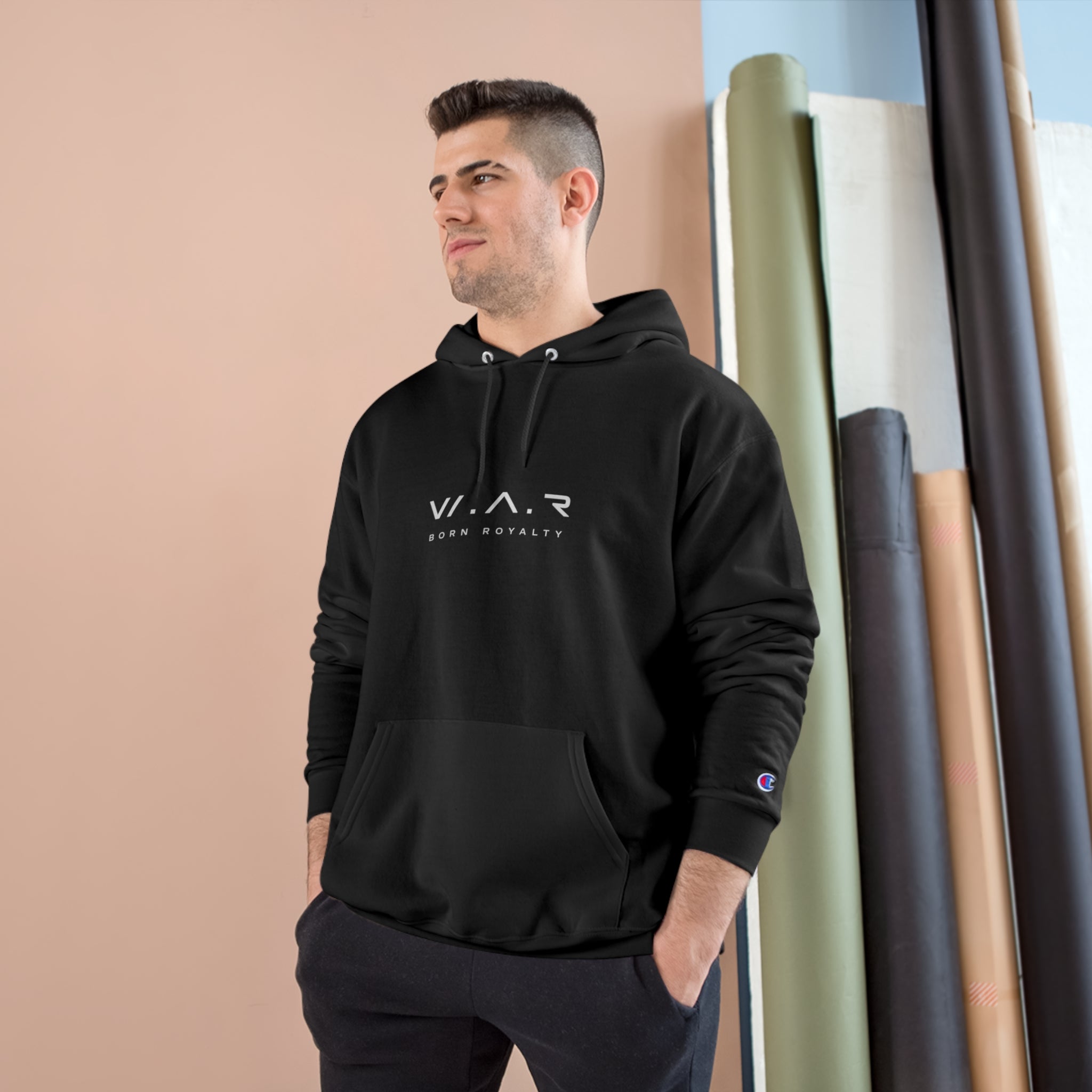 Unisex Rise Champion Hoodie