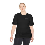Women Queen of The Gym Moisture Wicking Tee