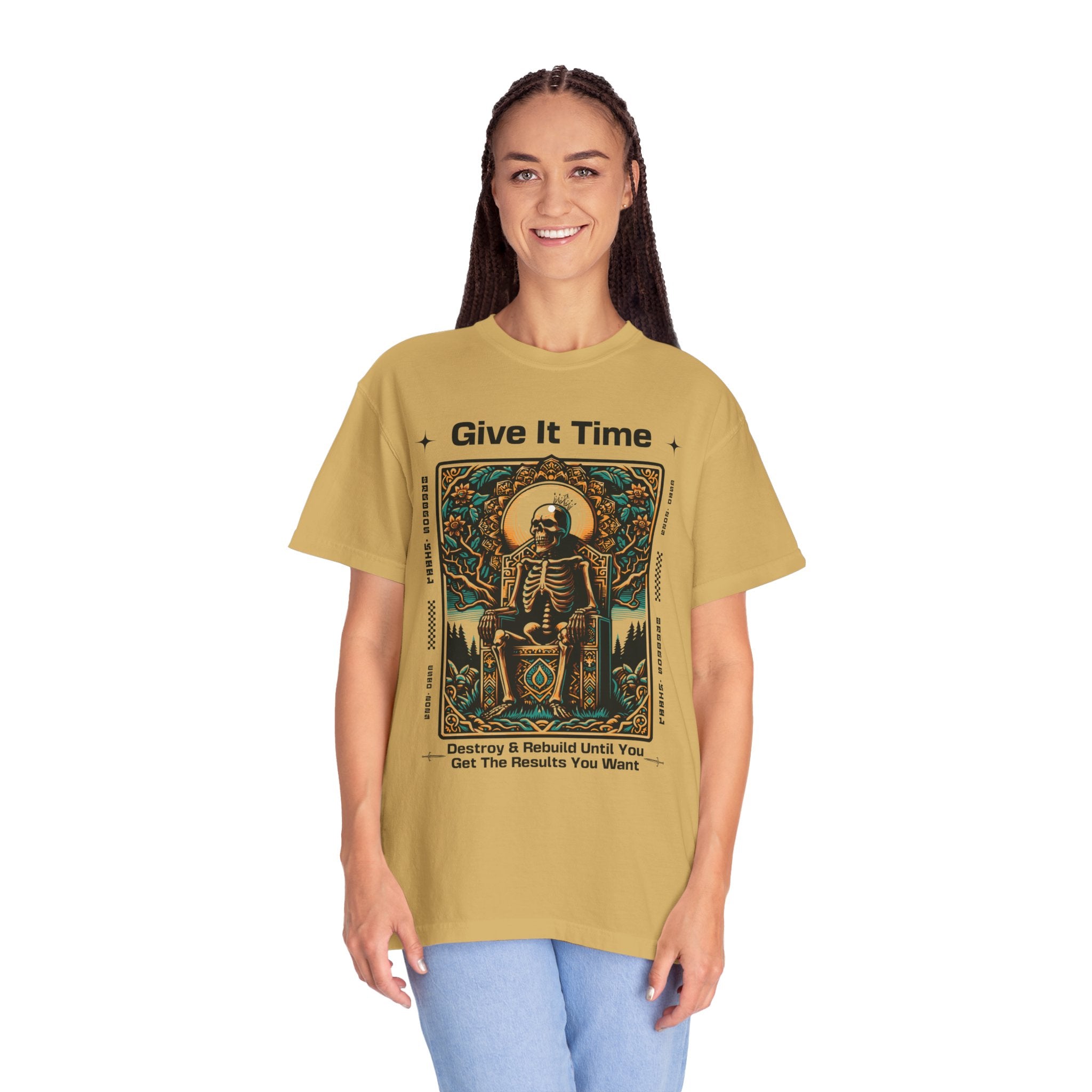 Unisex Give It Time T-shirt