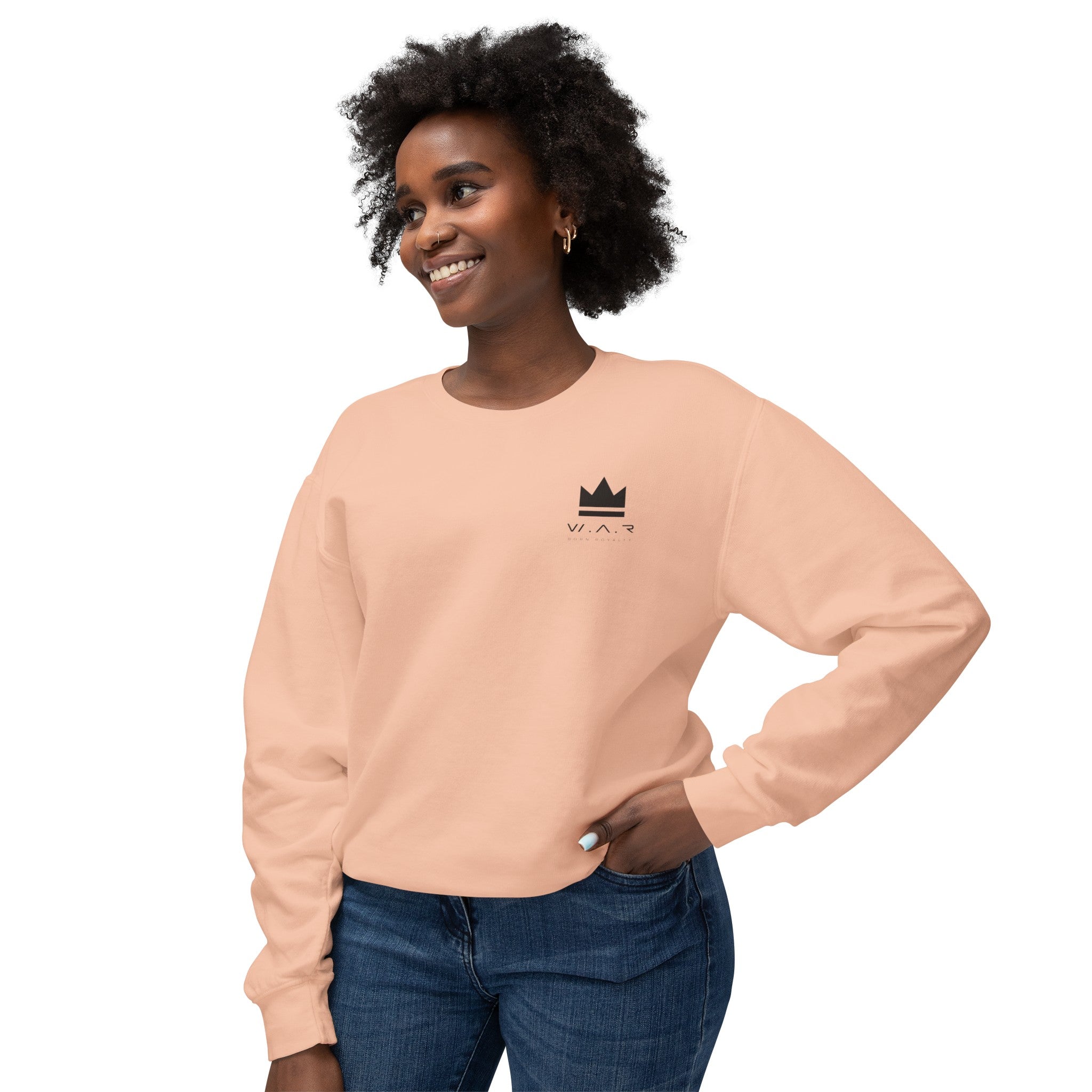 Unisex Excalibur Lightweight Crewneck