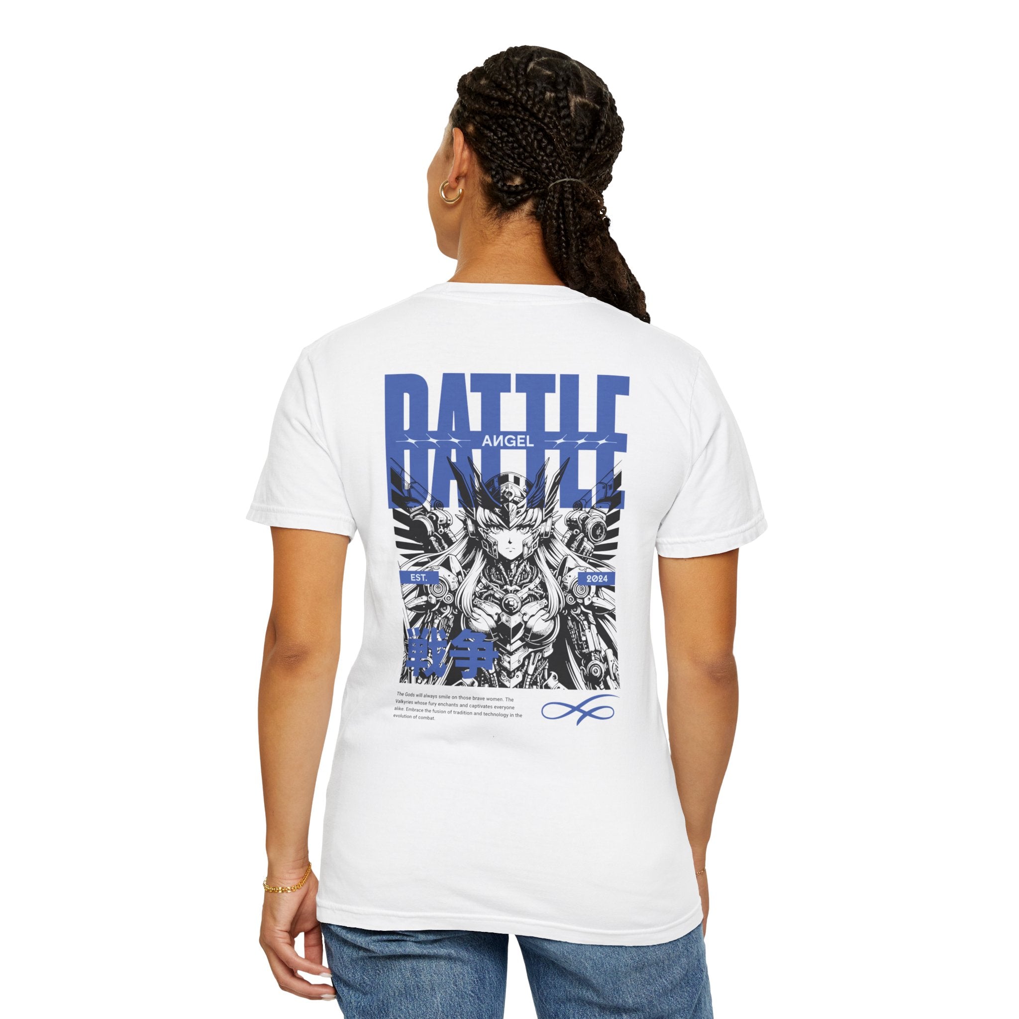 Women's Battle Angel T-shirt