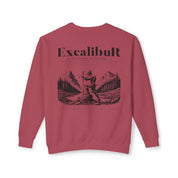 Unisex Excalibur Lightweight Crewneck