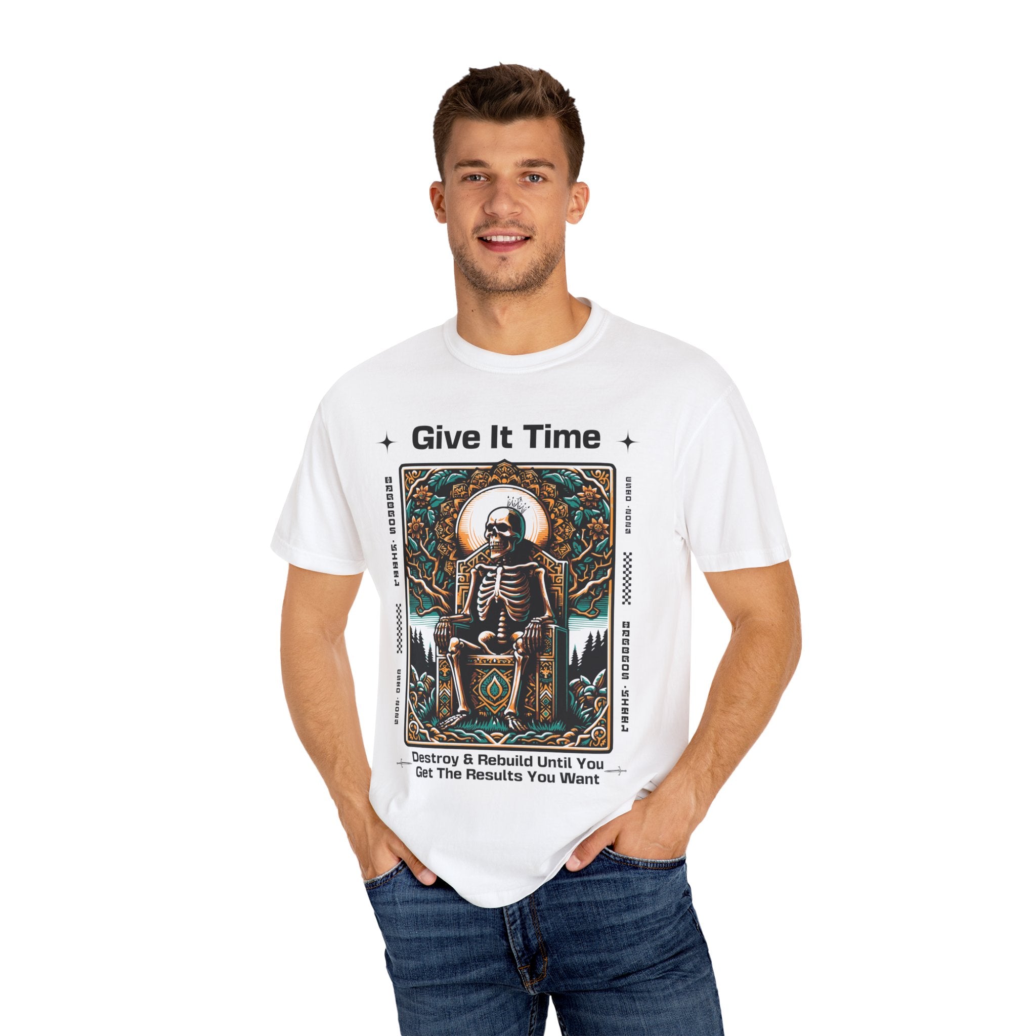 Unisex Give It Time T-shirt