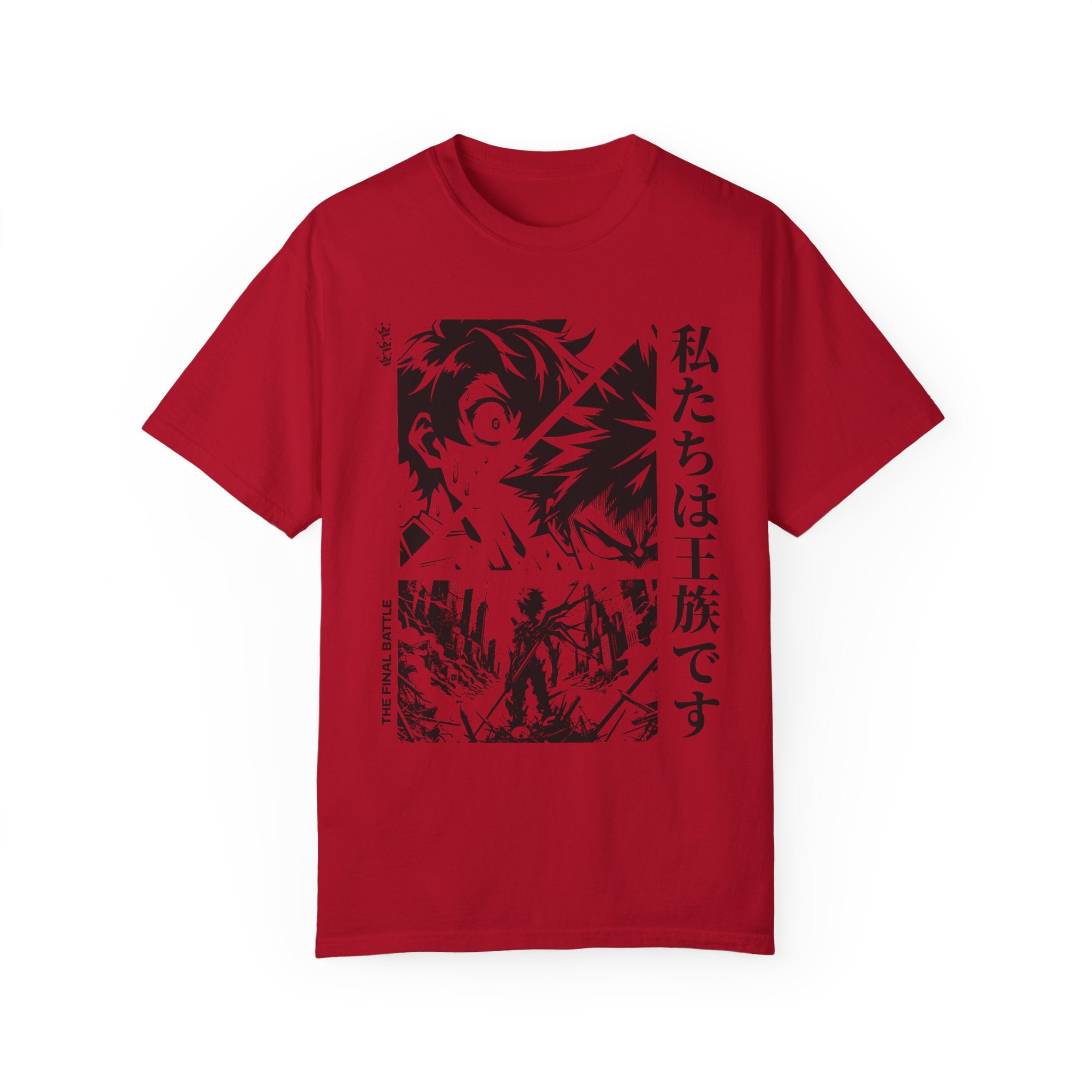 Men's The Final Battle T-shirt