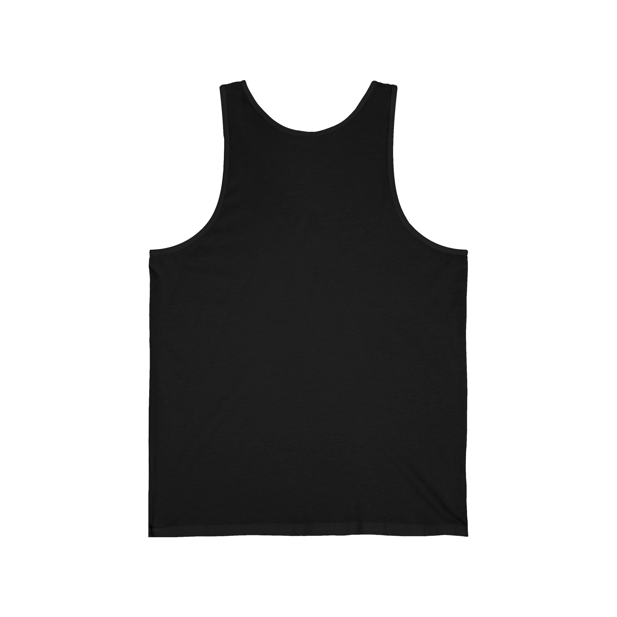 Unisex Tired As Hell Tank Top