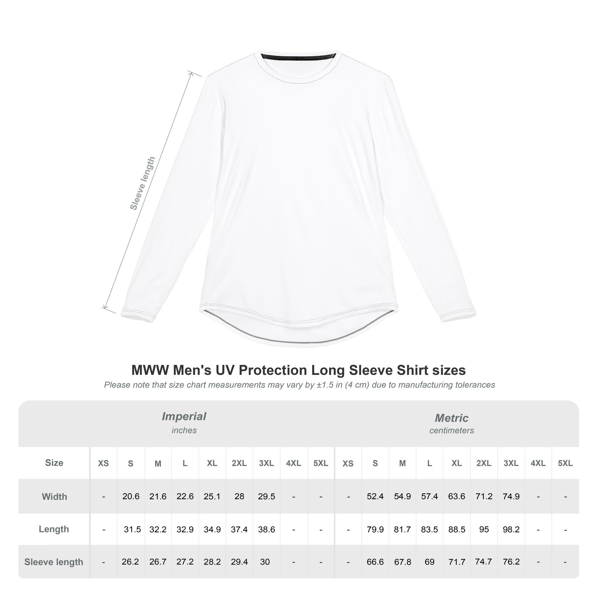 Men's Dance Around The Flame UV Protection Long Sleeve Shirt