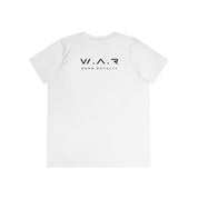 Women's W.A.R Black Logo Moisture Wicking  Tee