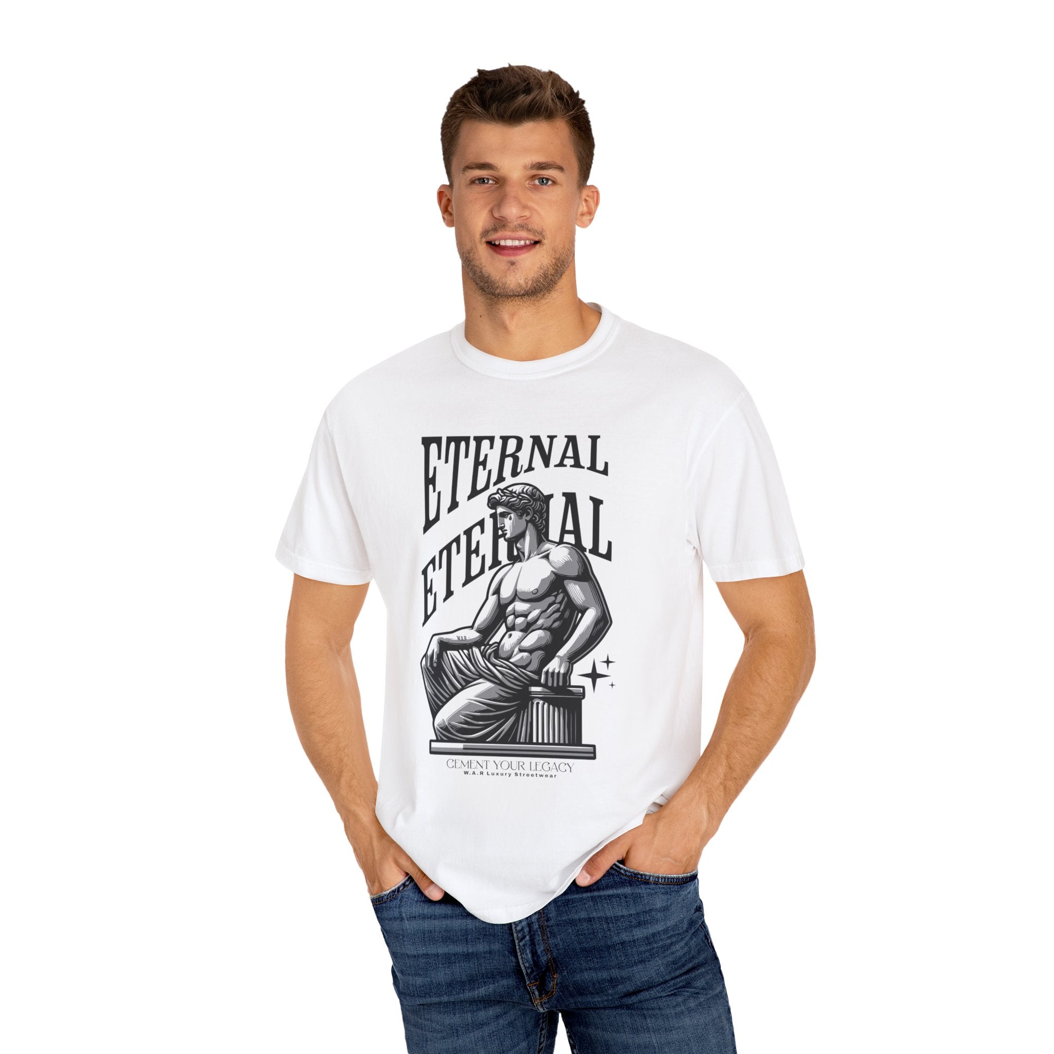 Printed T Shirt For Men | Men's Legacy T-shirt | We Are Royalty