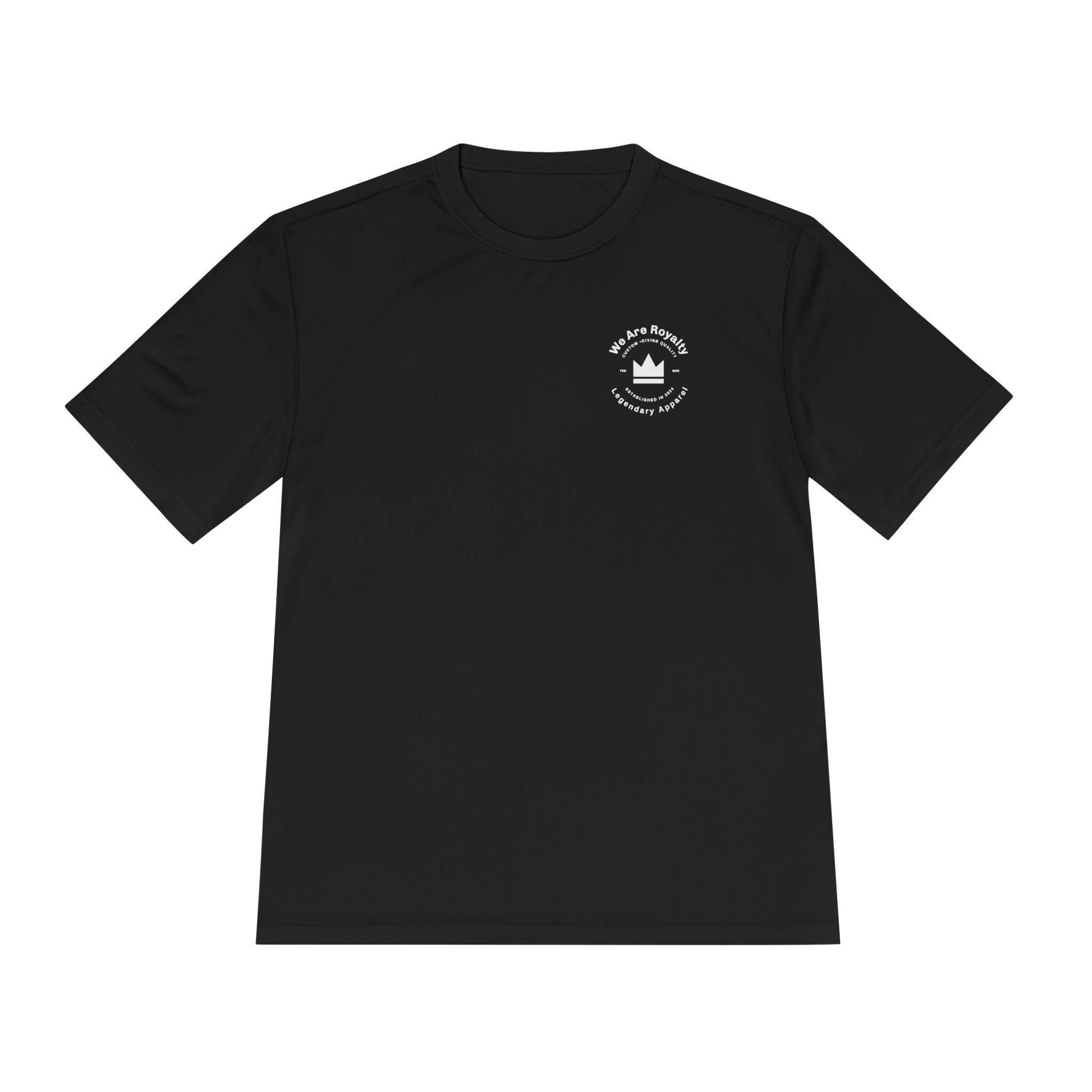 Unisex Destroy & Rebuild Moisture Wicking Tee
