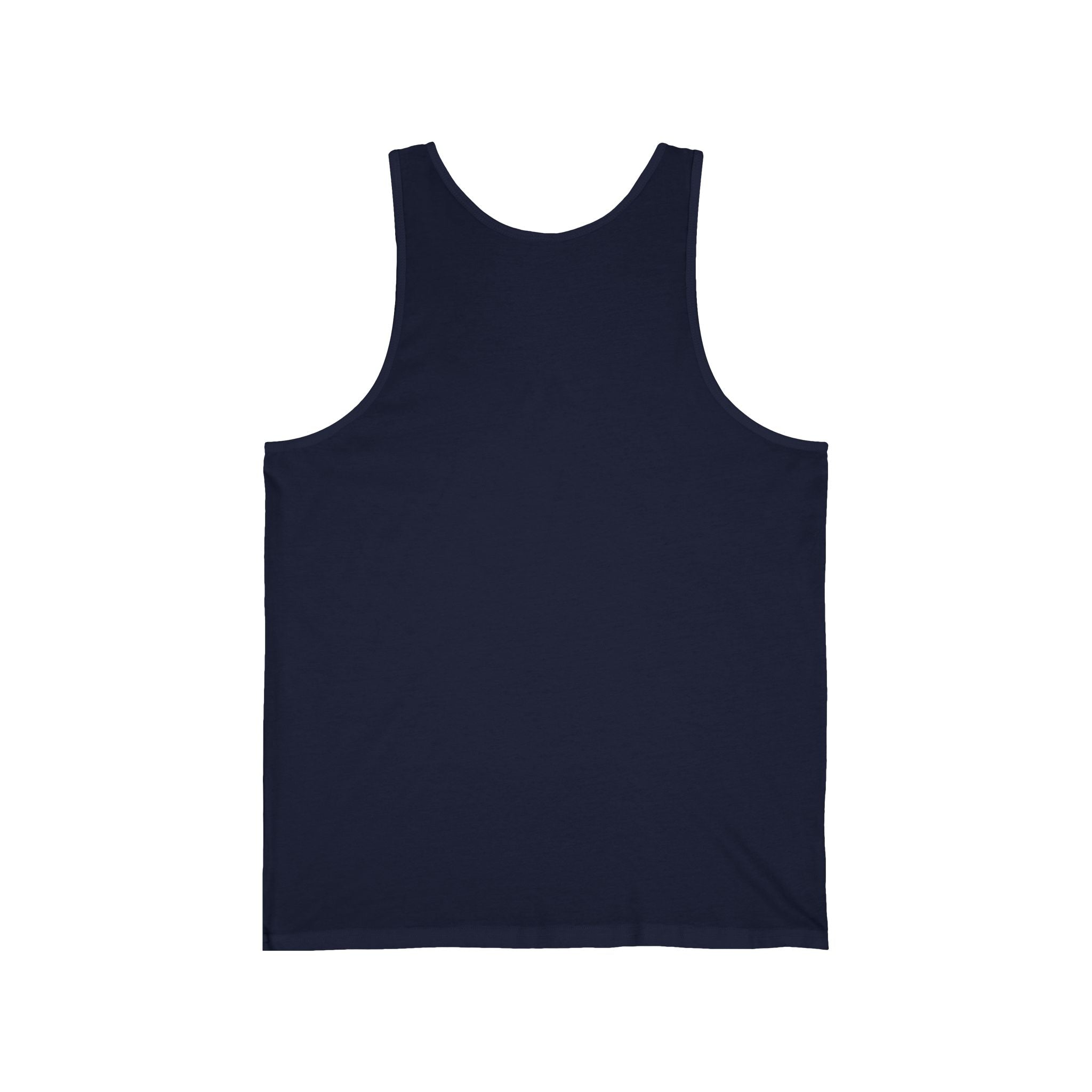 Unisex Tired As Hell Tank Top