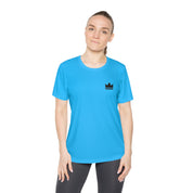 Athletic T Shirt Women's | Moisture Wicking Tee | We Are Royalty