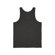 Unisex Tired As Hell Tank Top