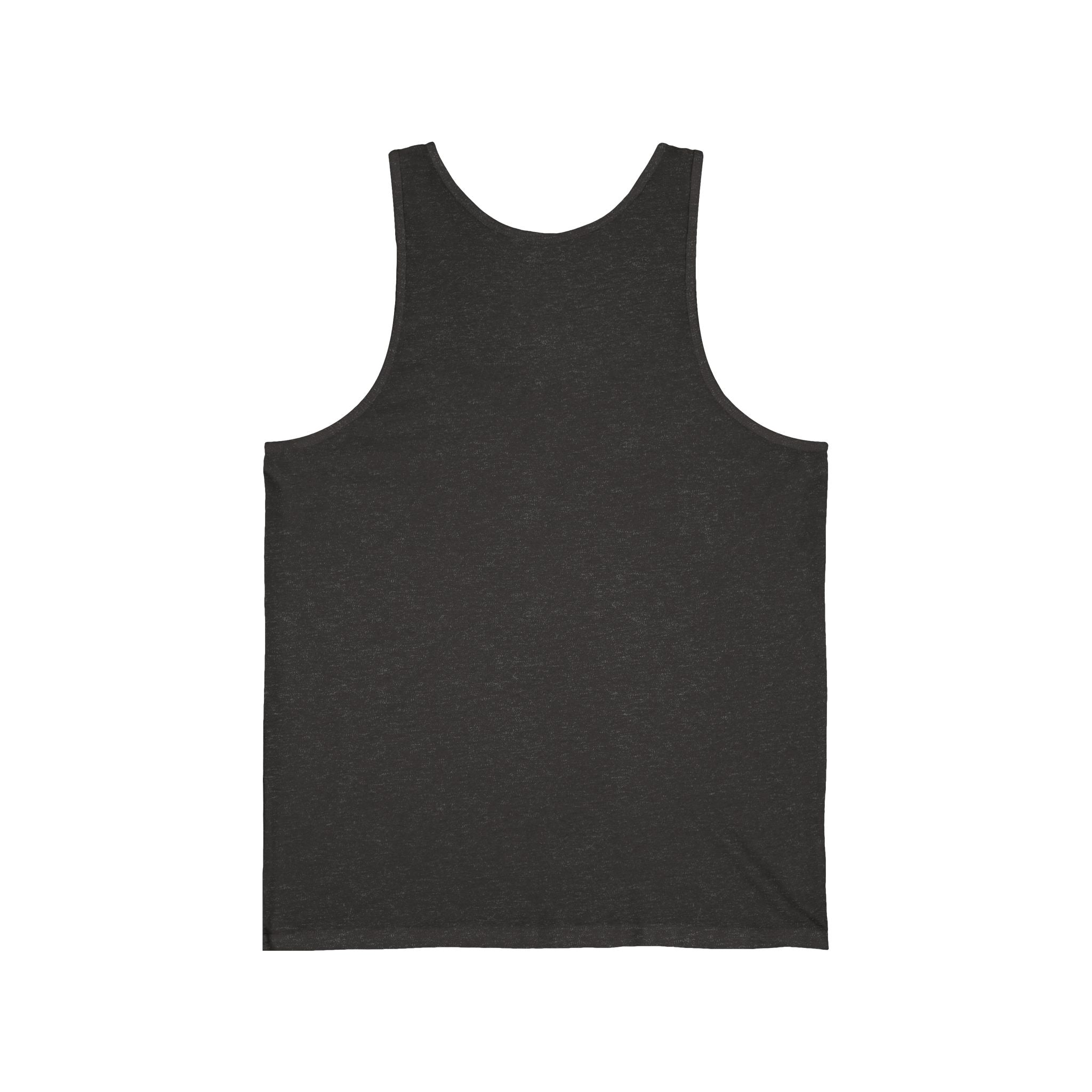 Unisex Tired As Hell Tank Top