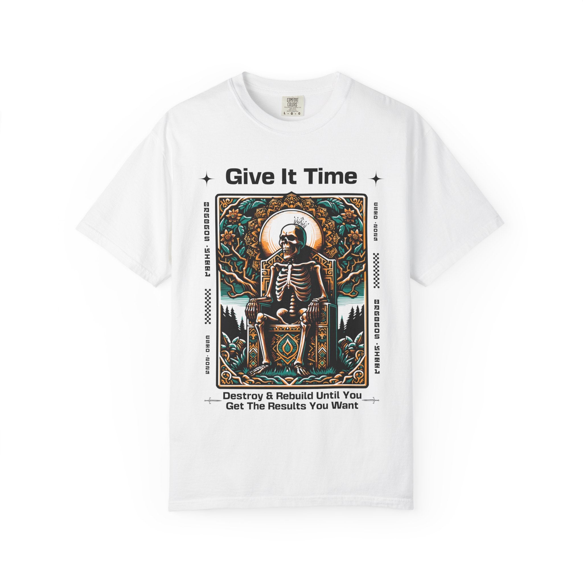 Unisex Give It Time T-shirt