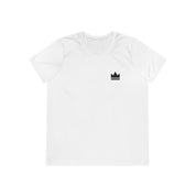 Women's W.A.R Black Logo Moisture Wicking  Tee