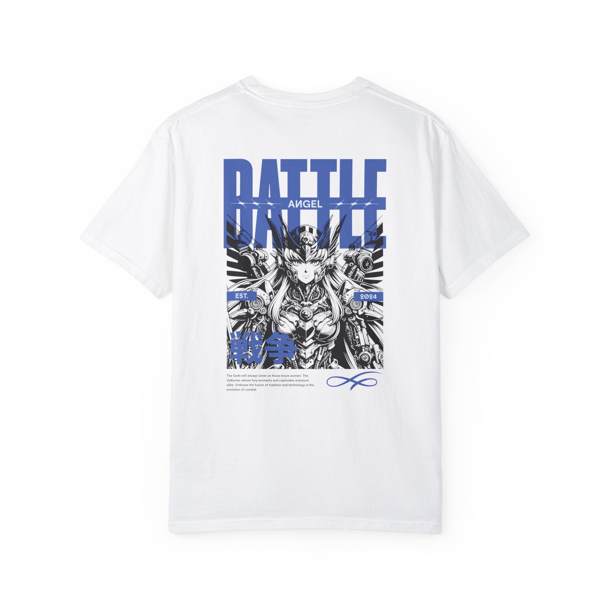 Women's Battle Angel T-shirt